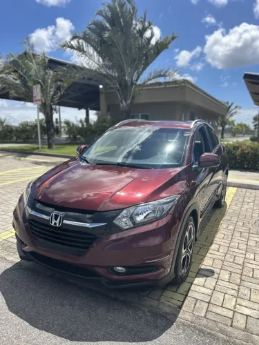 Honda HR-V EX 1.8 Flexone 16V 5P Aut. 2017