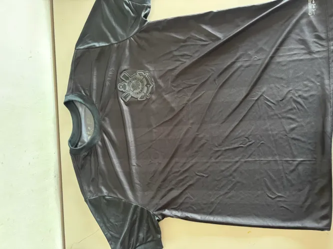 Camisa Corinthians XGG centauro