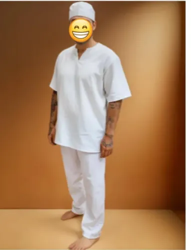ROUPAS DE UMBANDA E CANDOMBLE