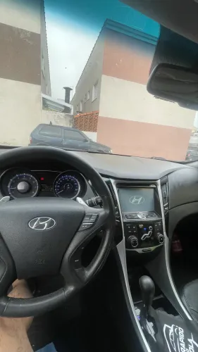 Hyundai Sonata 2.4 16V 182cv 4P Aut. 2012