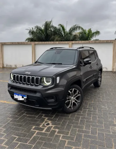 Jeep Renegade Long. T270 1.3 TB 4X2 Flex Aut. 2024
