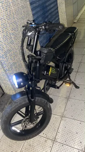 VENDO BIKE ELÉTRICA V20