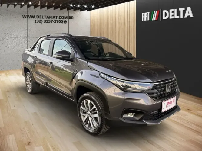 Fiat Strada Volcano 1.3 Flex 8V CD Aut. 2024