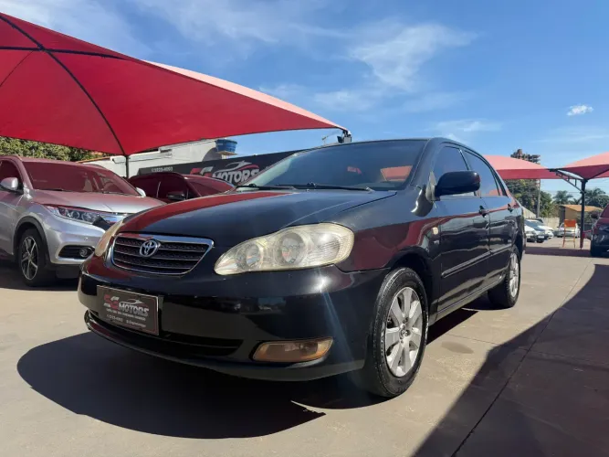Toyota Corolla XLI 1.6 16V 110cv Aut. 2006