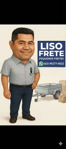 Pequenos frete 