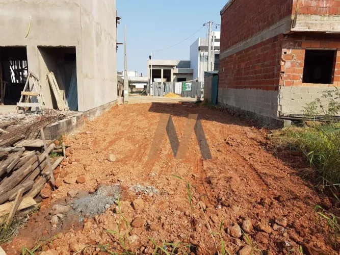 Terreno à venda, 140 m² por R$ 200.000 - Vale Ville - Gravataí/RS
