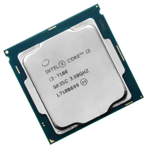 Intel Core i3-7100 3.9GHz LGA 1151 Funcionando