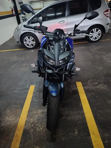 YAMARA MT 09 ano 2025