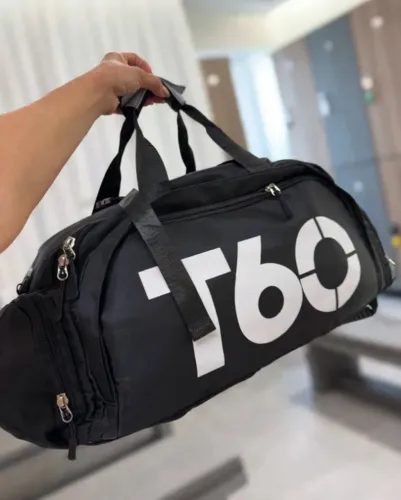 Bolsa Mala T60 Academia Esportes Porta Tenis Sport Treino an16
