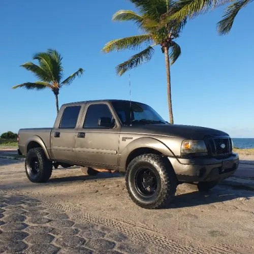 Ford Ranger XLS 3.0 PSE 163cv 4X2 CD TB Dies. 2006