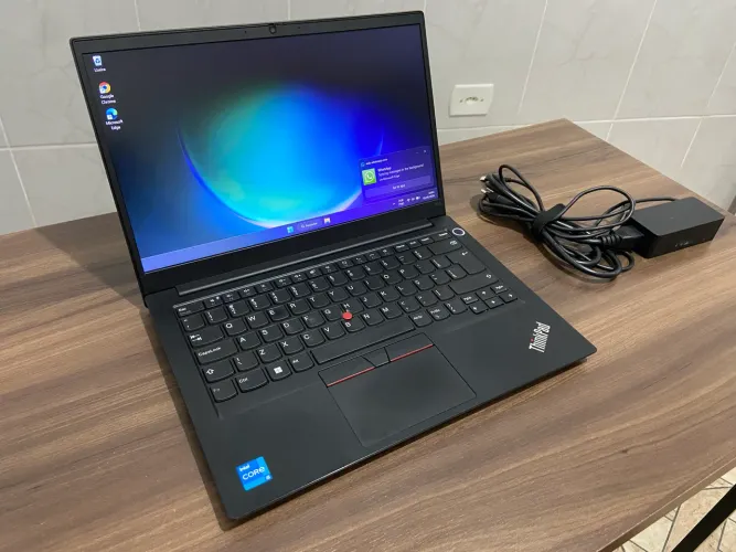Notebook Thinkpad E14 2 geração