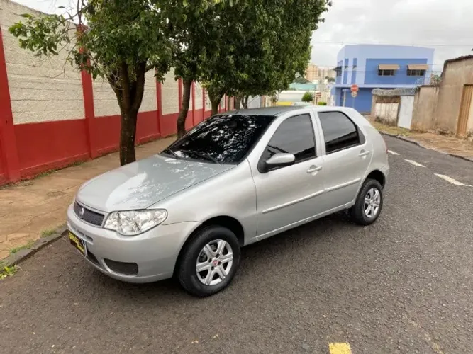 Fiat Palio ELX 1.0 Fire/30 Anos F. Flex 8V 4P 2006