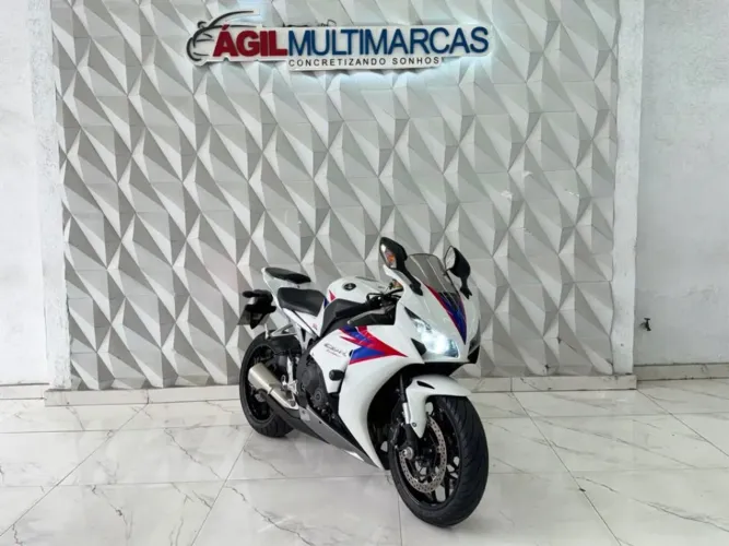Honda Cbr 1000 rr fireblade sp 2012