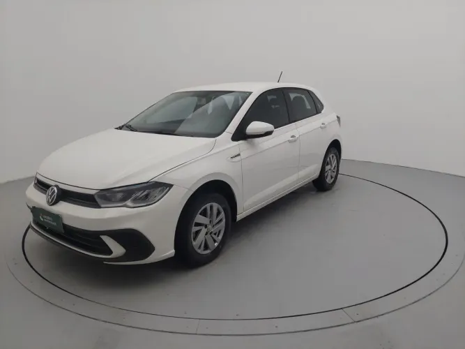 Volkswagen Polo Comfortline TSI 1.0 Flex 12V Aut. 2024