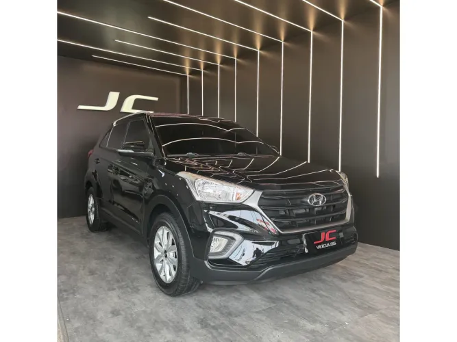 Hyundai Creta Action 1.6 16V Flex AUT 2025