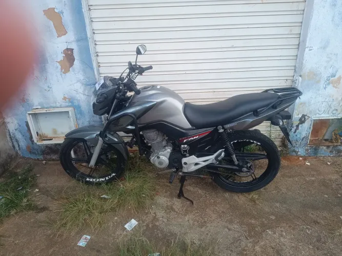 Vendo fan 160 barata