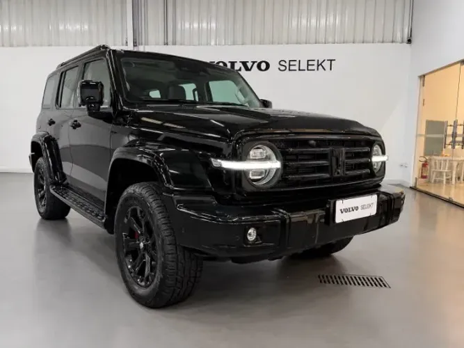 GWM Tank 300 2.0 16V AWD Aut.(hibrido) 2026