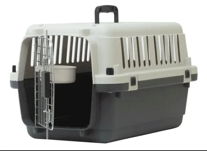 Caixa transporte para pet