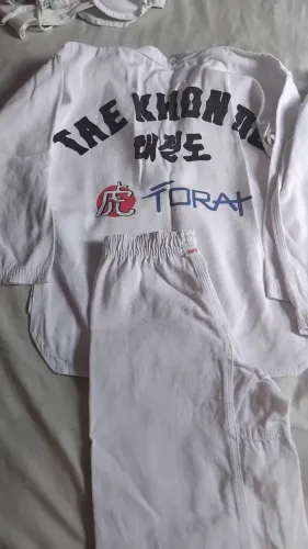 KIMONO Taekwondo - Dobok Tamanho M2