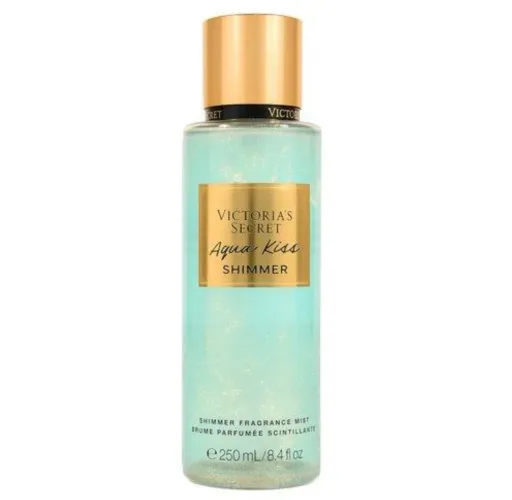 Victoria?s Secret Aqua Kiss Shimmer Body Mist Original