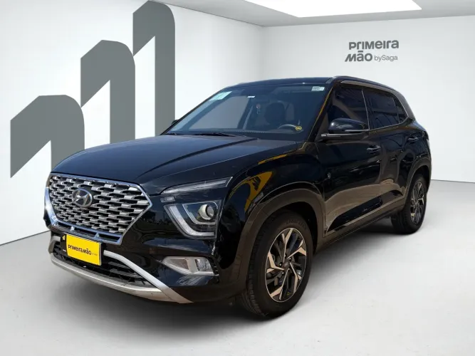 Hyundai Creta Platinum 1.0 TB 12V Flex AUT 2023