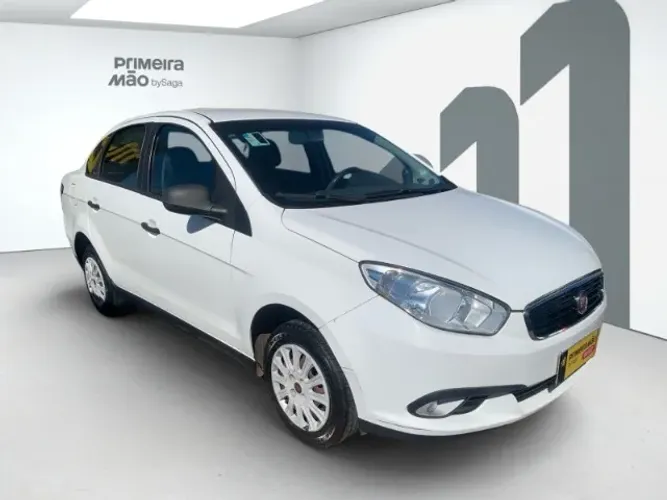 Fiat Grand Siena Attractive 1.0 Flex 8V 4P 2018