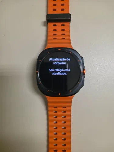 IMPERDIVEL - Galaxy Watch Ultra 2025