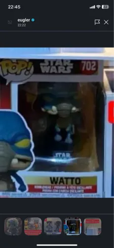 Funkos reservados Star wars