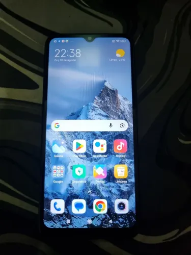 Celular Redmi 9Clc 128 gb