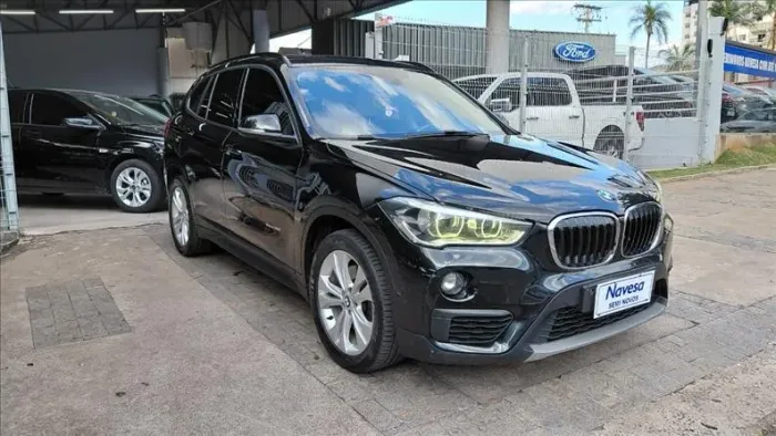 BMW X1 Sdrive 20I 2.0/2.0 TB Acti.flex Aut. 2018