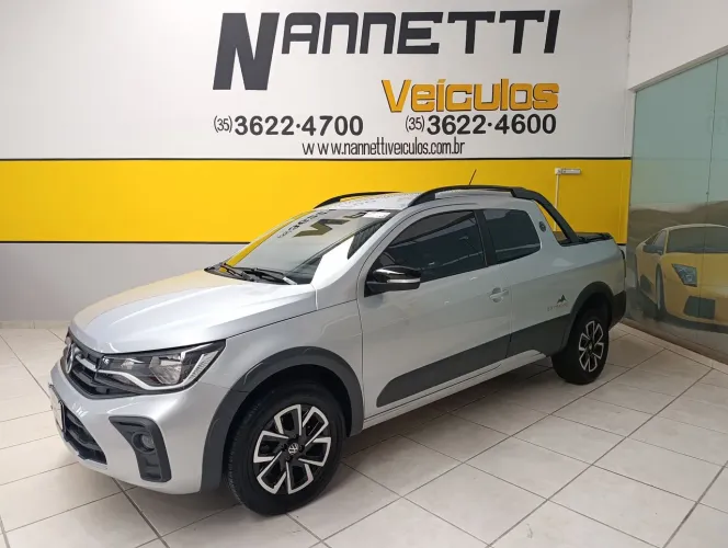 Volkswagen Saveiro Extreme 1.6 Flex 16V CD 2026