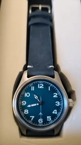 Relógio Tandorio Field 39mm VH31