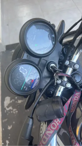 CG FAN 125 ES 2009