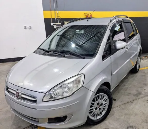 Fiat Idea Attractive 1.4 Fire Flex 8V 5P 2016