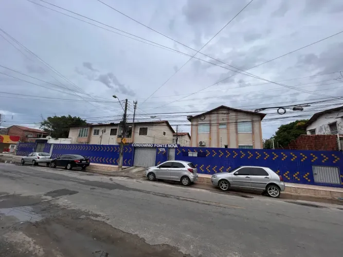 AP 78 m2 com 3 quartos em Manoel Sátiro - Fortaleza - CE