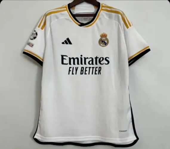 Camisa Real Madrid 2023