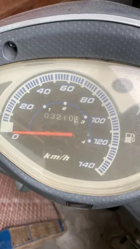 Moto Honda biz