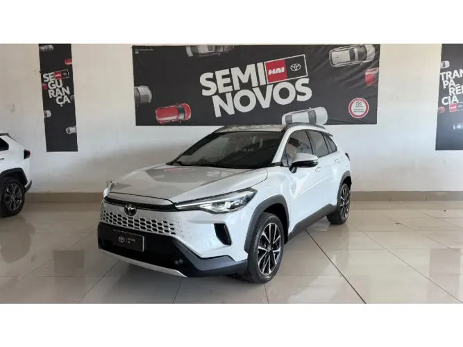 Toyota Corolla Cross XRE 2.0 16V Flex AUT 2026