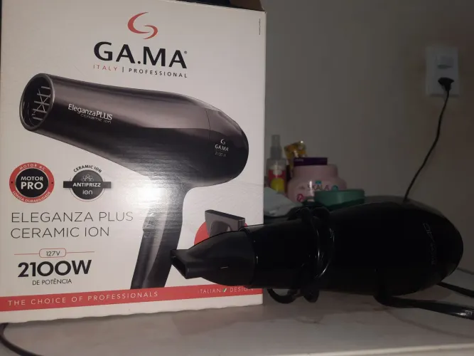 Secador Gama