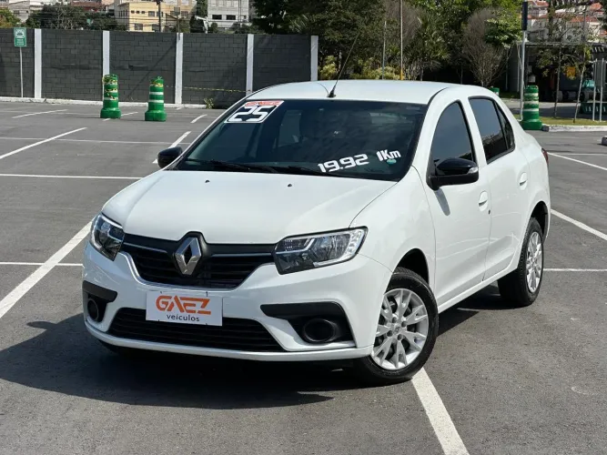 Renault Logan Zen Flex 1.0 12V 4P Mec. 2025