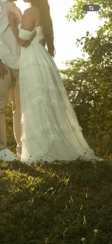 Vestido para casamento/pré wedding 