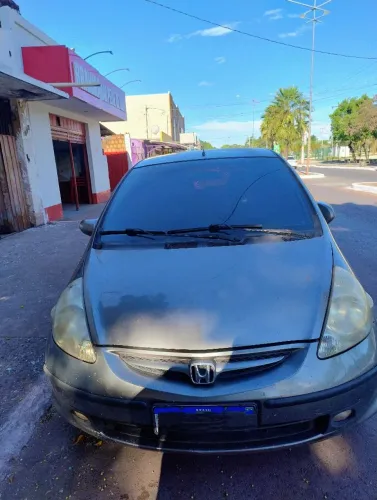 Honda Fit Ex/s/ex 1.5 Flex/flexone 16V 5P Aut. 2007