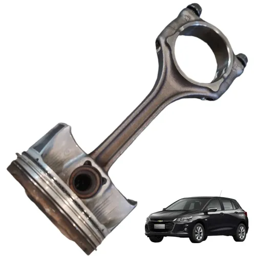 Biela Pistão Onix Tracker 1.0 3cc Turbo 2020 A 2024