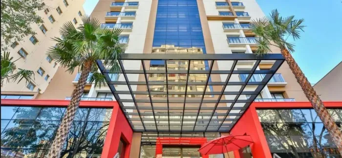 Hotel à venda em Campinas, Cambuí, com 1 quarto, com 23 m², Radisson Red Campinas