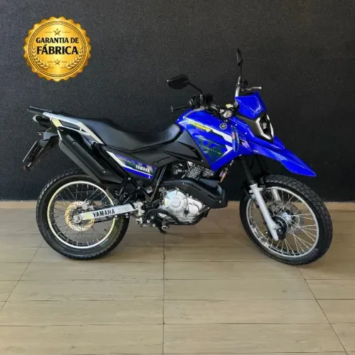 YAMAHA XTZ 150 CROSSER Z ABS BAIXA KM TEST RIDE