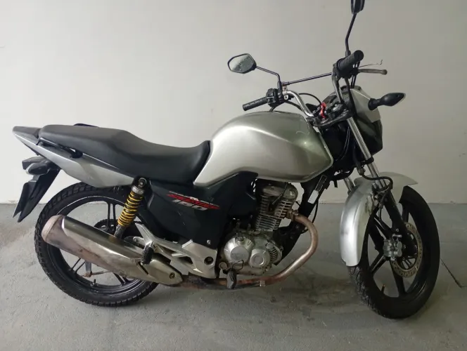 Start 160 cinza