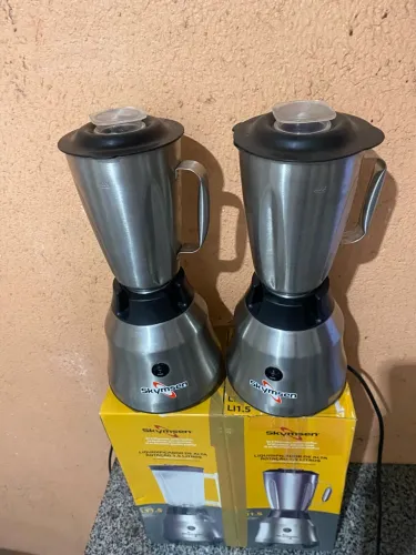 Vendo liquidificador industrial