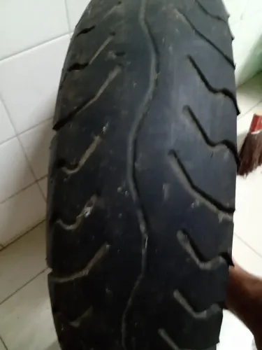 Rodas completas de raios duplos , Ténéré 600
