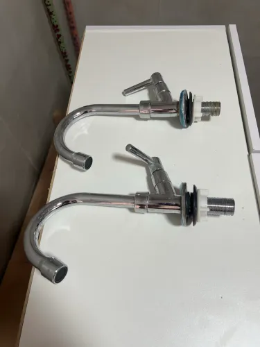 Torneira para pia de banheiro
