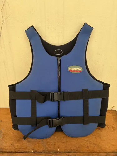 Colete para Wakeboard Regatta Sports usado